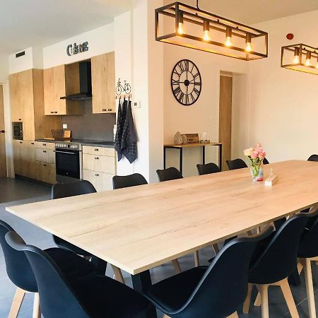Vakantiewoning D'Hoppe Flobecq エクステリア 写真