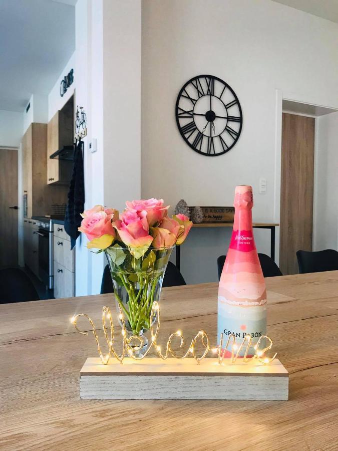 Vakantiewoning D'Hoppe Flobecq エクステリア 写真