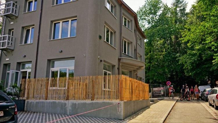 Vakantiewoning D'Hoppe Flobecq エクステリア 写真